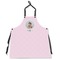 Baby Girl Photo Personalized Apron