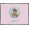 Baby Girl Photo Personalized Door Mat - 24x18 (APPROVAL)