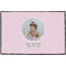 Baby Girl Photo Personalized Door Mat - 36x24 (APPROVAL)