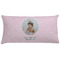 Baby Girl Photo Pillow Case (Personalized)