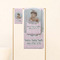 Baby Girl Photo Personalized Towel Set