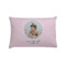 Baby Girl Photo Pillow Case - Standard - Front