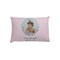 Baby Girl Photo Pillow Case - Toddler - Front