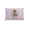 Baby Girl Photo Pillow Case - Toddler (Personalized)
