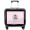 Baby Girl Photo Pilot Bag Luggage with Wheels