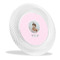 Baby Girl Photo Plastic Party Dinner Plates - 10"