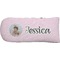 Baby Girl Photo Putter Cover (Front)