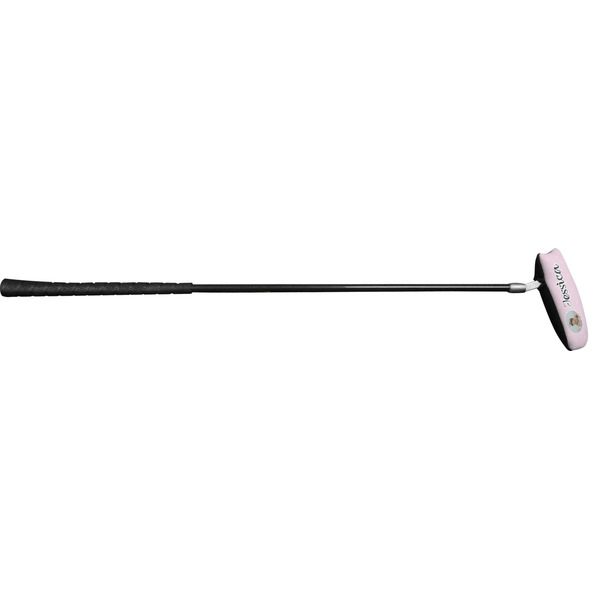 Baby Girl Photo Putter Cover (In Use)