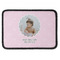 Baby Girl Photo Iron On Rectangle Patch