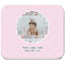 Baby Girl Photo Rectangular Mouse Pad - APPROVAL