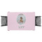 Baby Girl Photo Tablecloth - 58"x58" (Personalized)