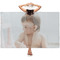 Baby Girl Photo Sheer Sarong