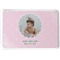 Baby Girl Photo Serving Tray (Personalized)