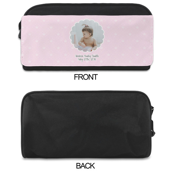 Baby Girl Photo Shoe Bags - APPROVAL