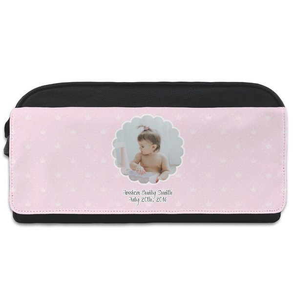 Custom Baby Girl Photo Shoe Bag