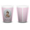 Baby Girl Photo Shot Glass - White - APPROVAL