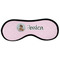 Baby Girl Photo Sleeping Eye Masks - Large