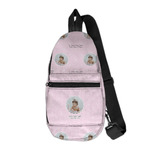 Baby Girl Photo Sling Bag