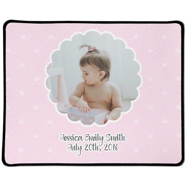 Baby Girl Photo Small Gaming Mats - APPROVAL