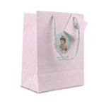Baby Girl Photo Gift Bag