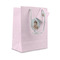 Baby Girl Photo Small Gift Bag