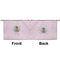 Baby Girl Photo Small Zipper Pouch Approval (Front and Back)