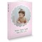 Baby Girl Photo Soft Cover Journal - Main