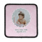 Baby Girl Photo Square Patch