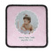 Baby Girl Photo Iron On Square Patch