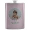 Baby Girl Photo Stainless Steel Flask