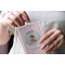Baby Girl Photo Stainless Steel Flask - LIFESTYLE 1
