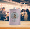 Baby Girl Photo Stainless Steel Flask - LIFESTYLE 2