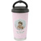Baby Girl Photo Stainless Steel Coffee Tumbler (Personalized)