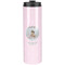 Baby Girl Photo Stainless Steel Skinny Tumbler - 20 oz
