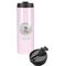 Baby Girl Photo Stainless Steel Skinny Tumbler