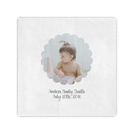 Baby Girl Photo Cocktail Napkins