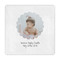 Baby Girl Photo Decorative Paper Napkins