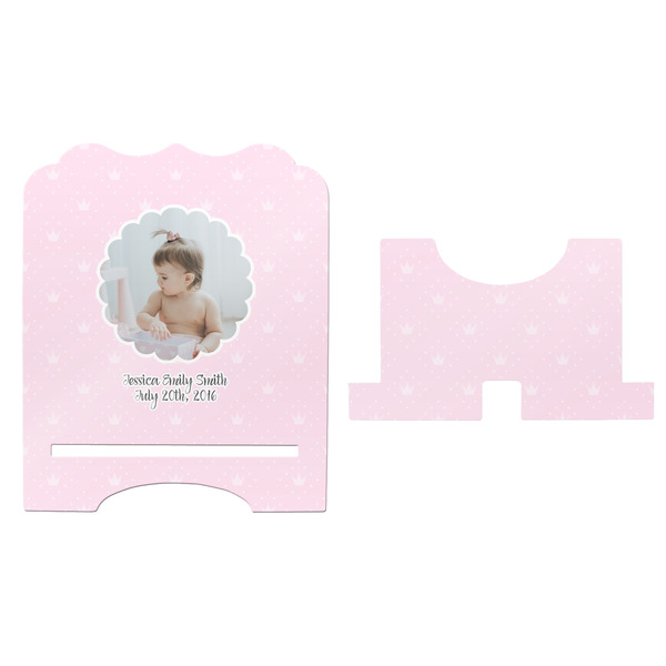 Baby Girl Photo Stylized Tablet Stand - Apvl