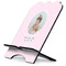 Baby Girl Photo Stylized Tablet Stand
