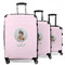Baby Girl Photo Suitcase Set 1 - MAIN