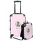 Baby Girl Photo Suitcase Set 4 - MAIN