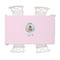 Baby Girl Photo Tablecloths (58"x102") - MAIN (top view)