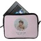 Baby Girl Photo Tablet Sleeve (Small)