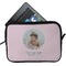 Baby Girl Photo Tablet Case / Sleeve (Personalized)