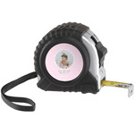 Baby Girl Photo Tape Measure