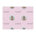 Baby Girl Photo Tissue Paper Sheets - Large - Heavyweight