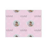 Baby Girl Photo Tissue Paper Sheets - Medium - Heavyweight