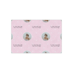 Baby Girl Photo Small Tissue Papers Sheets - Heavyweight