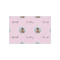 Baby Girl Photo Tissue Paper - Heavyweight - Small - Front
