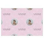 Baby Girl Photo Tissue Paper Sheets - X-Large - Heavyweight
